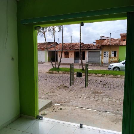 Pousada Nossa Senhora Aparecida Mucugê Exterior foto