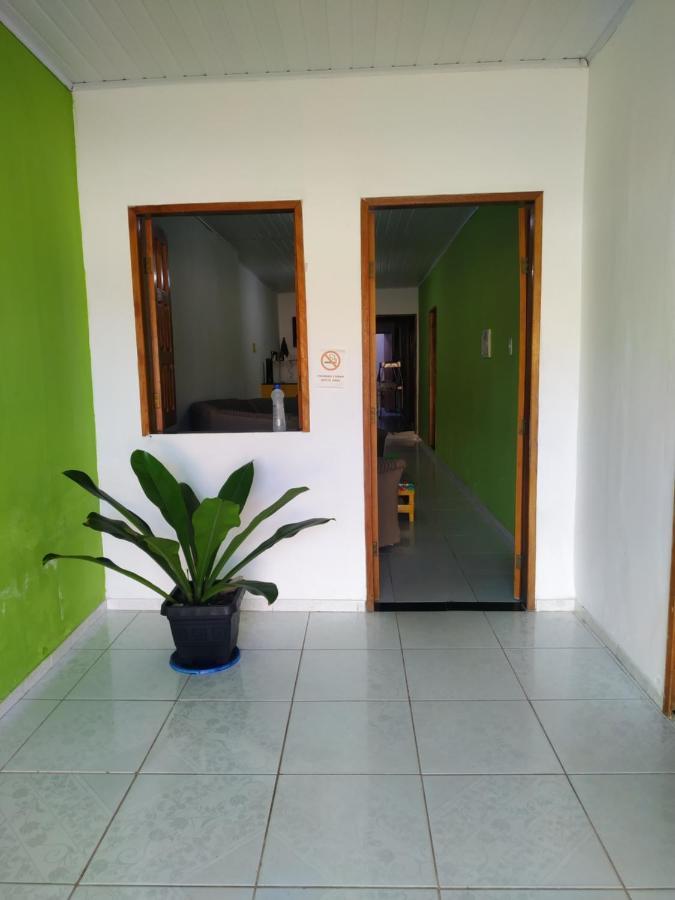 Pousada Nossa Senhora Aparecida Mucugê Exterior foto