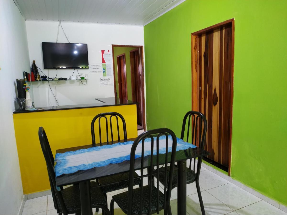 Pousada Nossa Senhora Aparecida Mucugê Exterior foto
