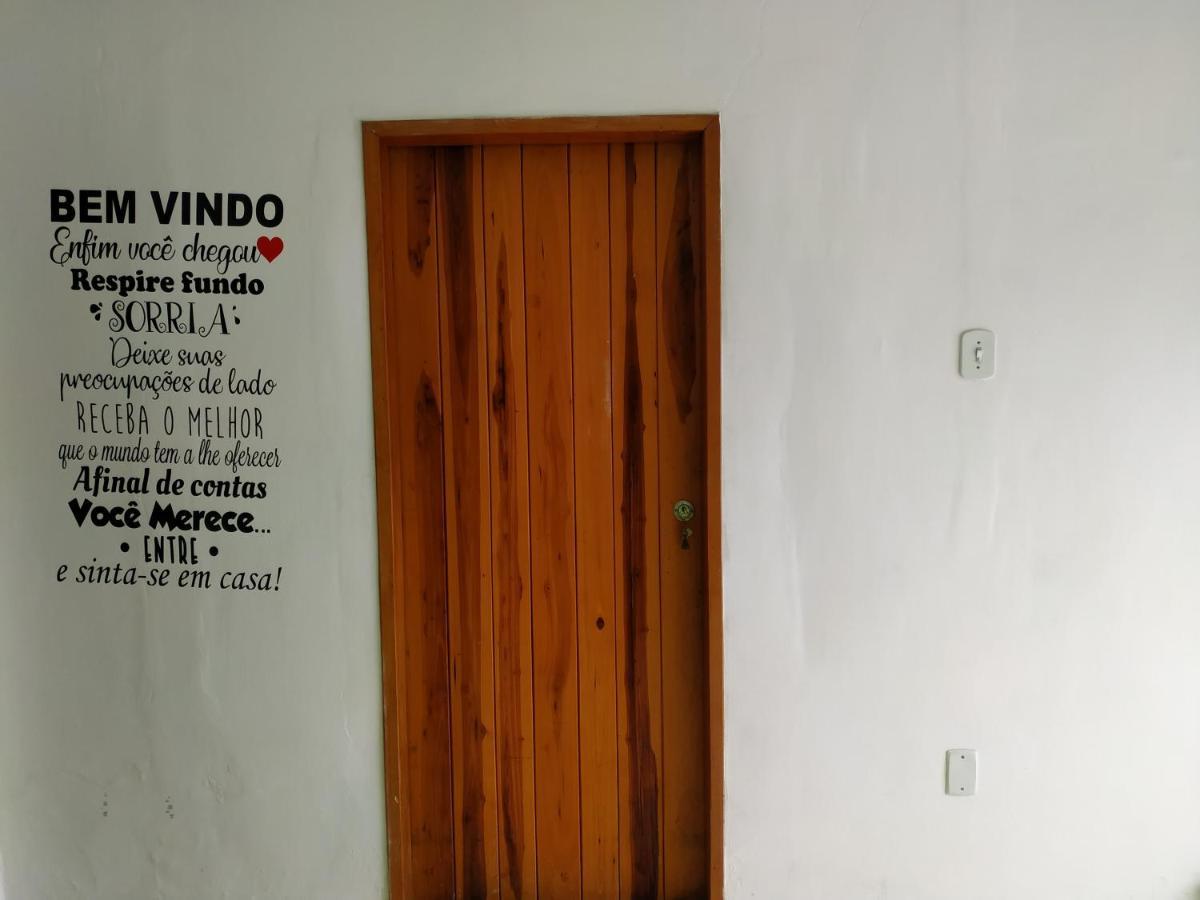 Pousada Nossa Senhora Aparecida Mucugê Exterior foto