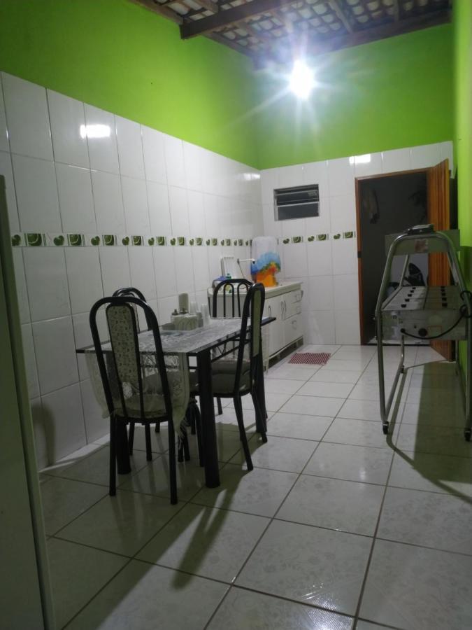 Pousada Nossa Senhora Aparecida Mucugê Exterior foto
