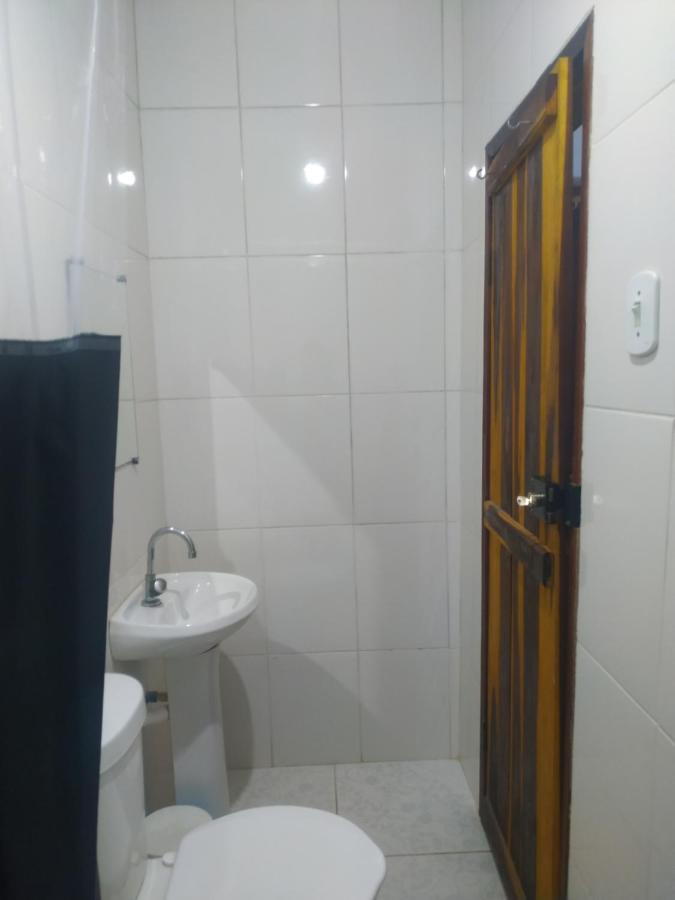 Pousada Nossa Senhora Aparecida Mucugê Exterior foto