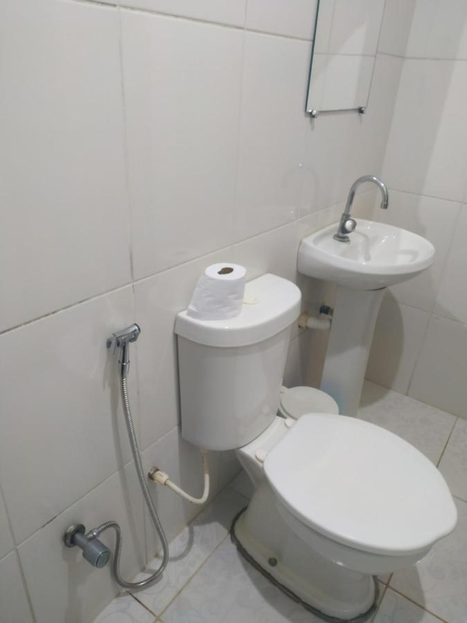Pousada Nossa Senhora Aparecida Mucugê Exterior foto